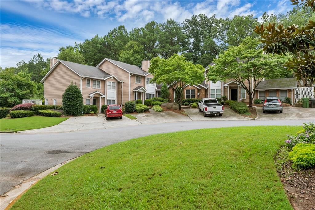 Village of Dunwoody Townhomes for Sale in Sandy Springs, GA