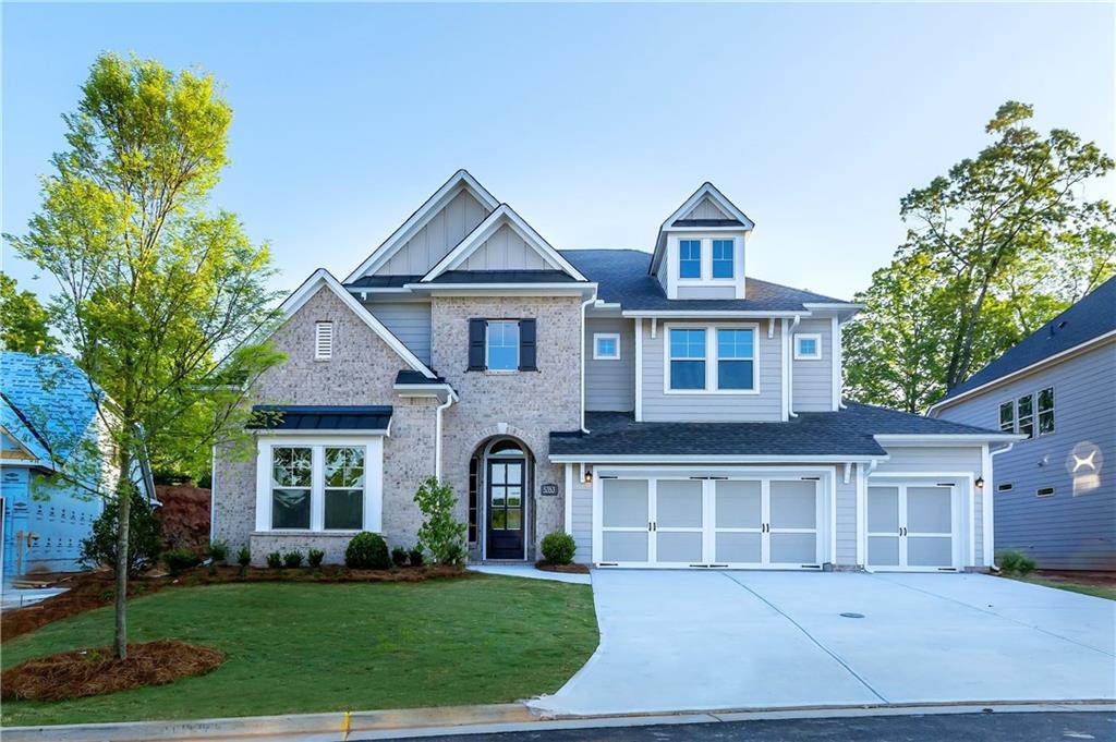 Vinings Brooke Homes for Sale in Mableton, GA