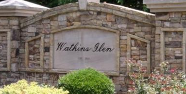 Watkins Glen Homes for Sale in McDonough, GA