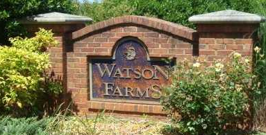 Watson Farms Homes For Sale In Cumming, Ga