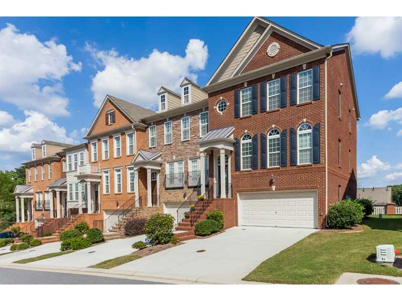 Westbury At Vinings Townhomes for Sale in Smyrna, GA