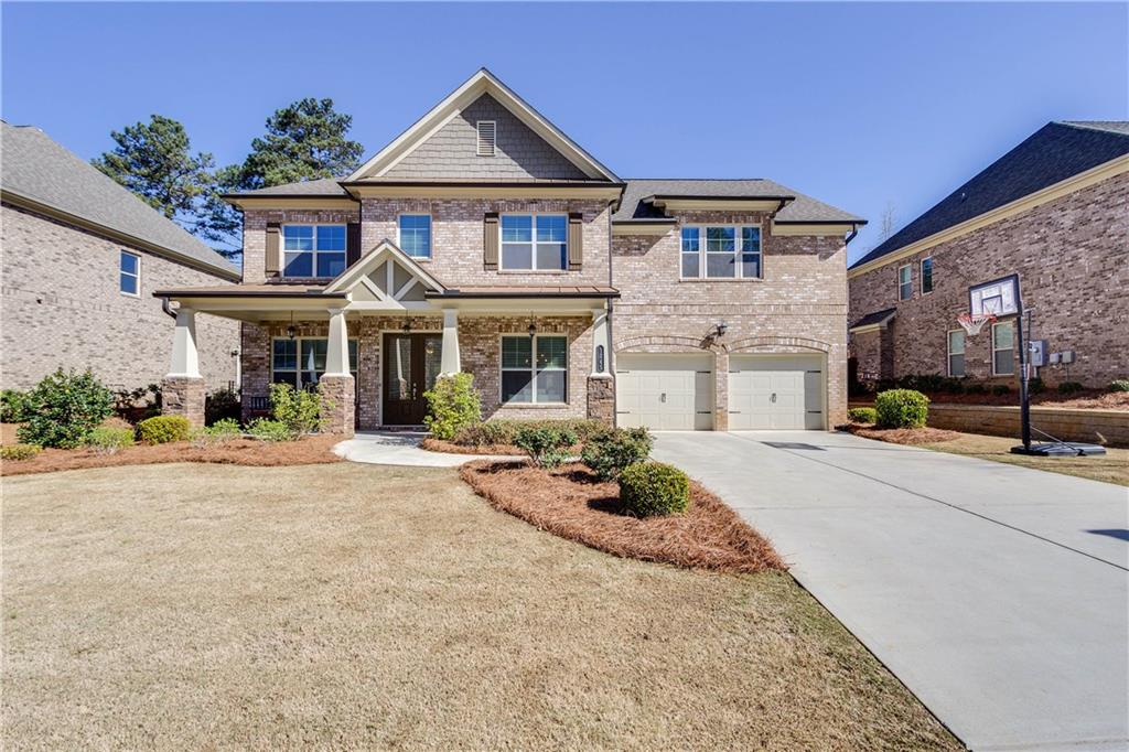 Woodland Cove Homes for Sale in Alpharetta, GA