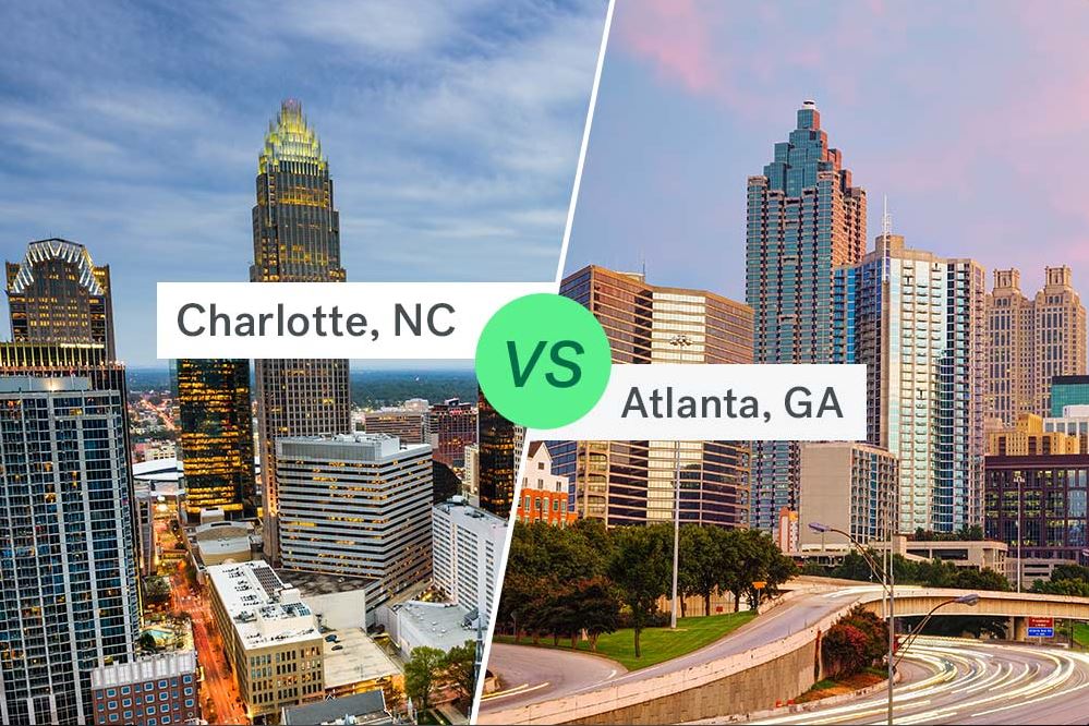 Charlotte vs Atlanta