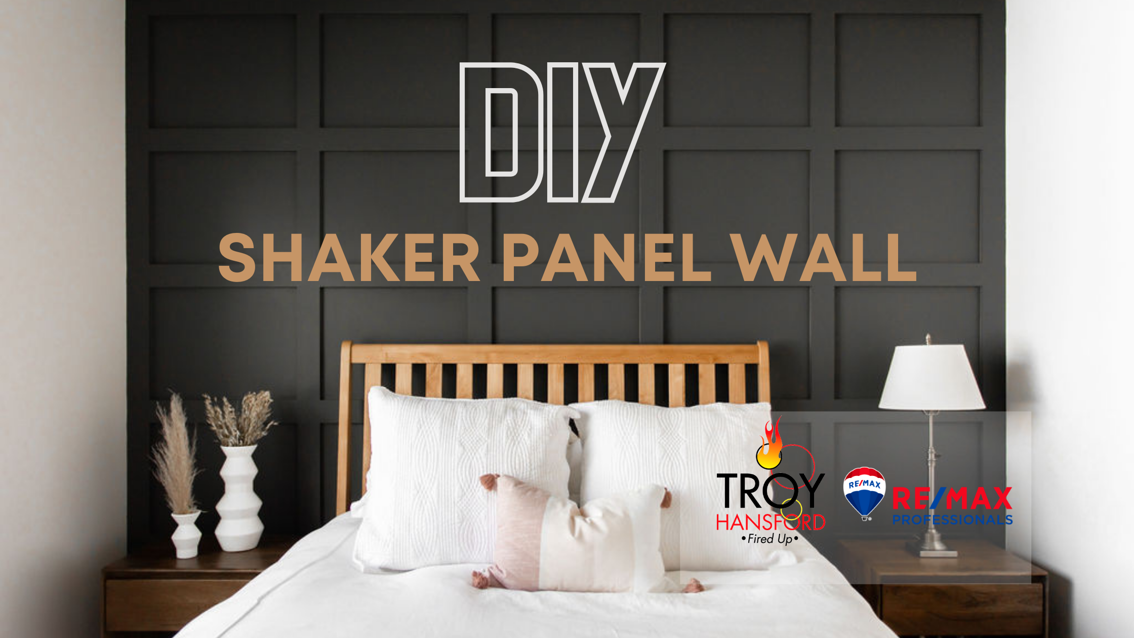 Shaker Wall Panel Colour Ideas