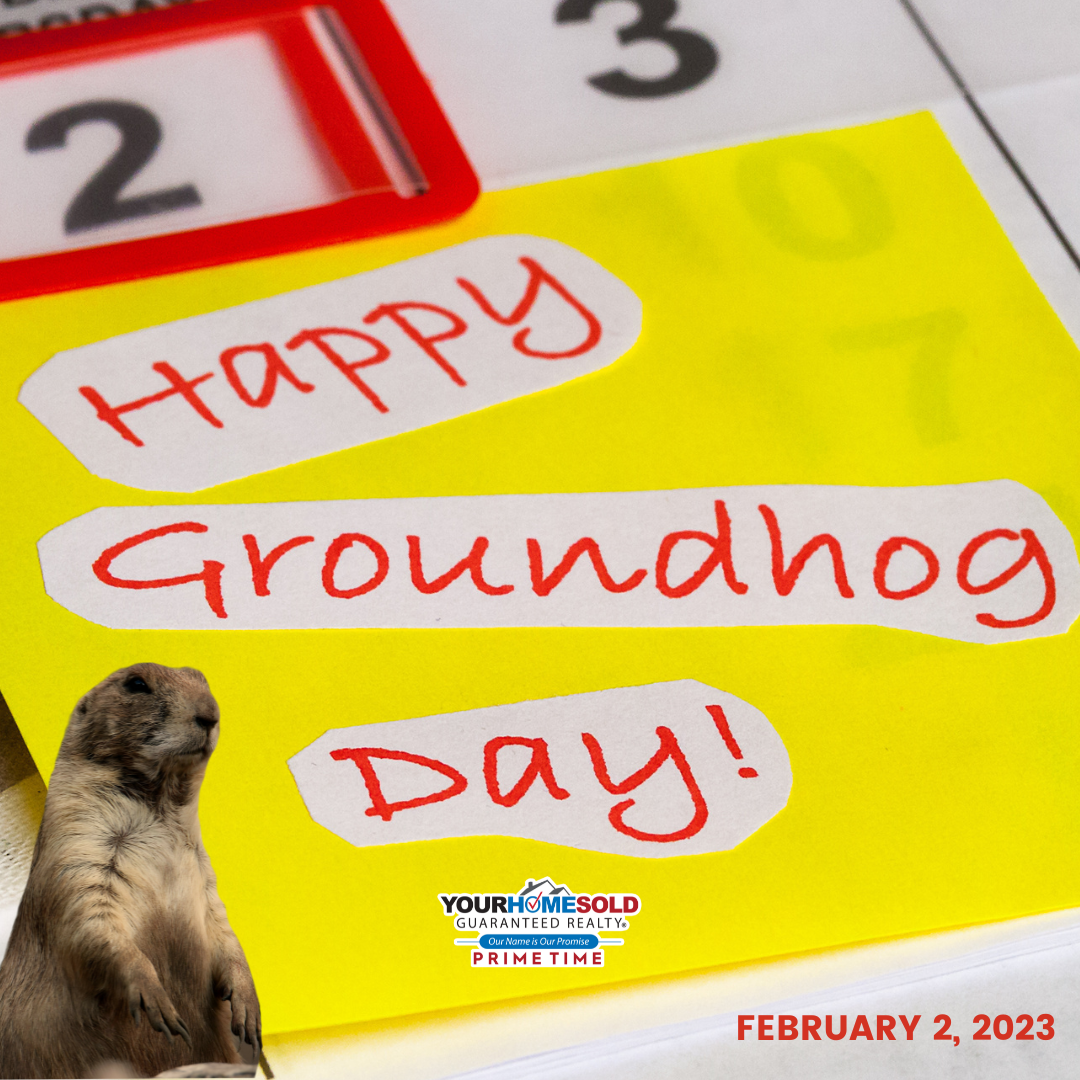 Ground Hog Day 2023