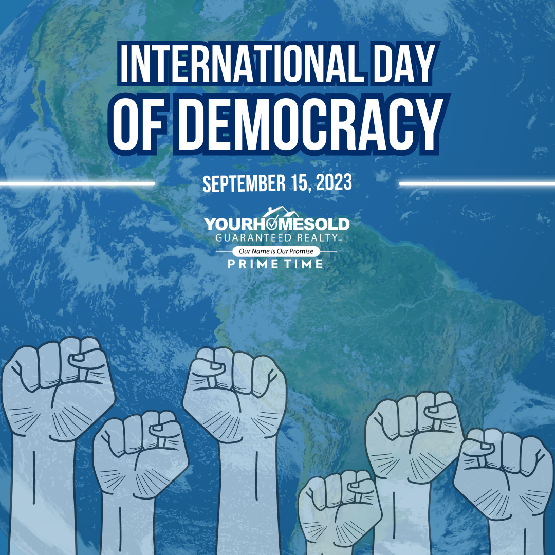 International Day of Democracy