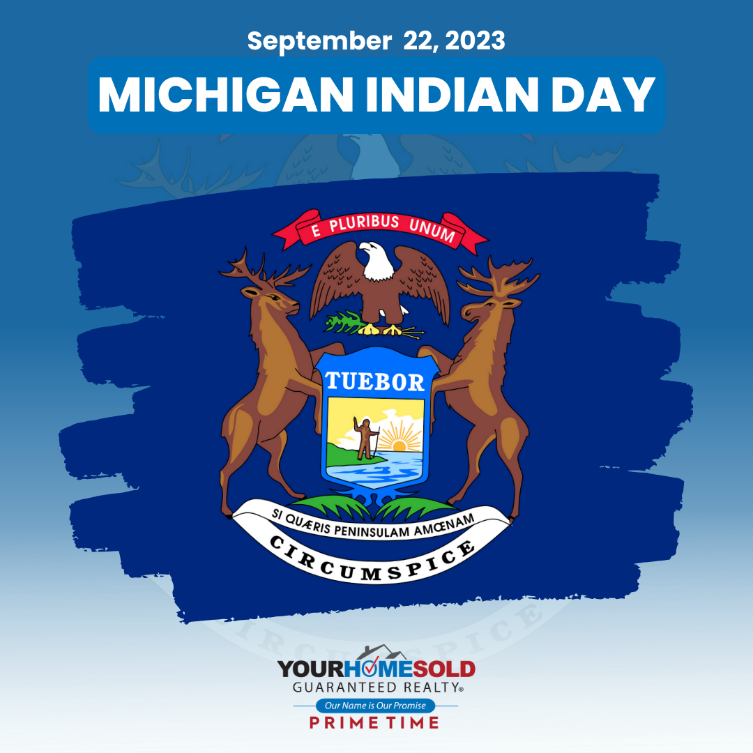 Michigan Indian Day
