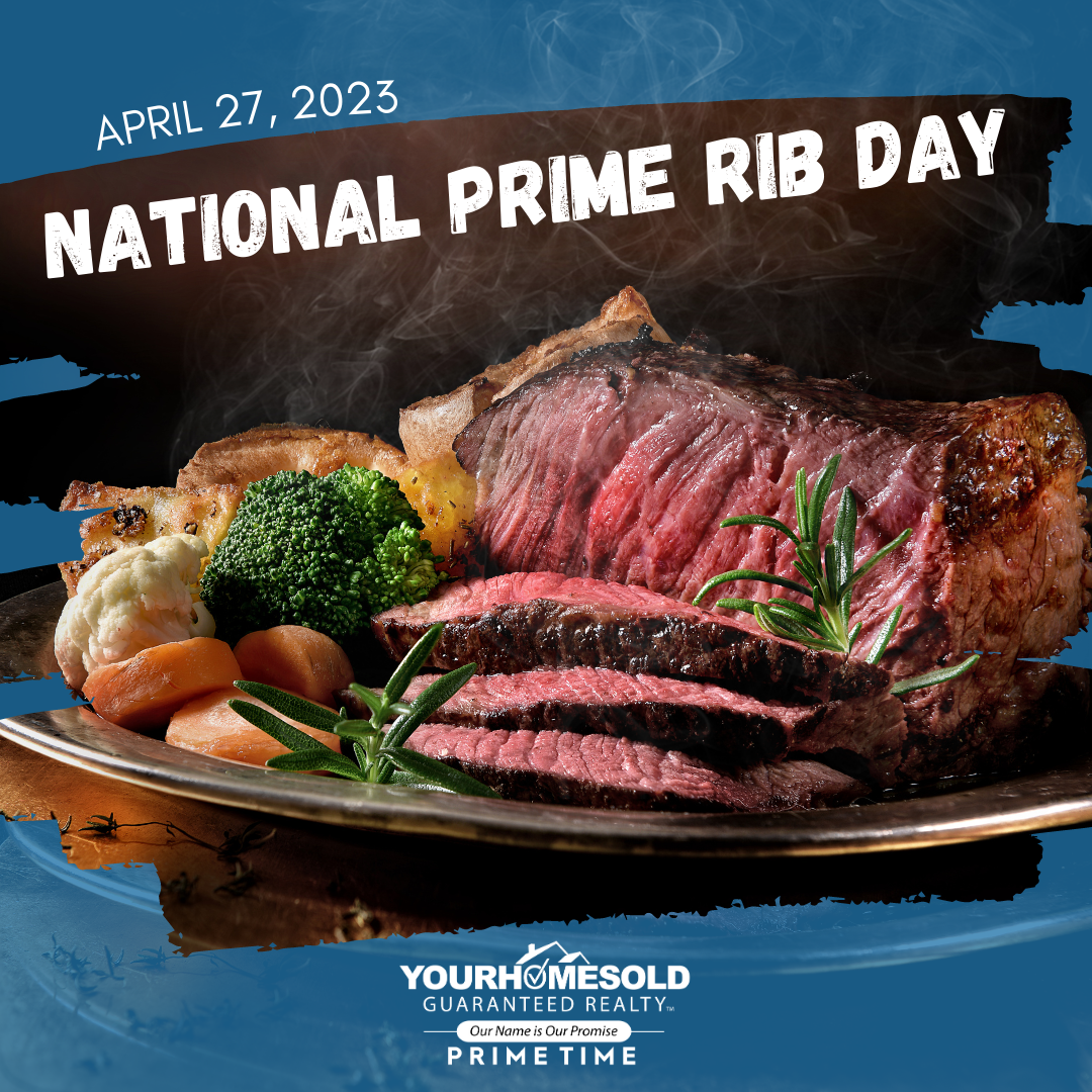 National Prime Rib Day