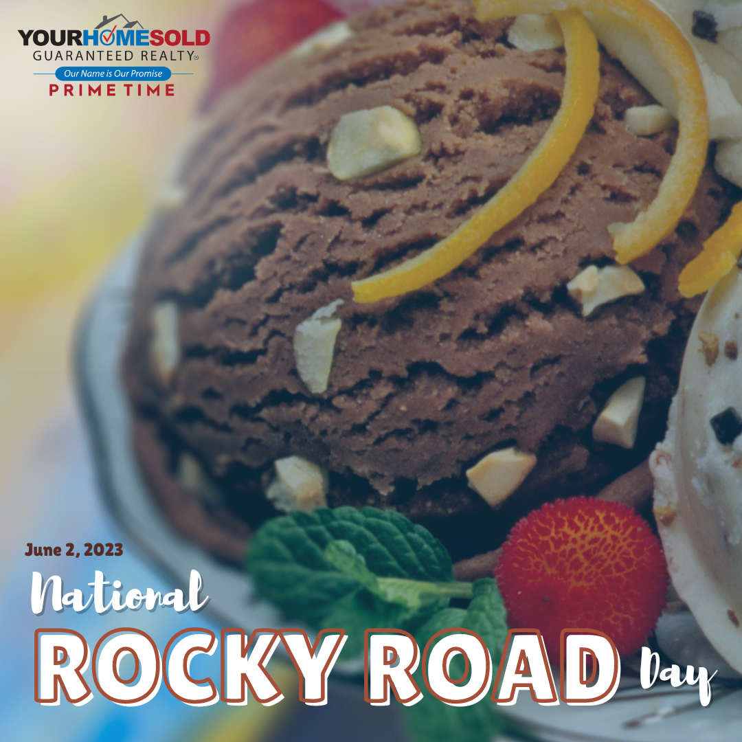 National Rocky Road Day