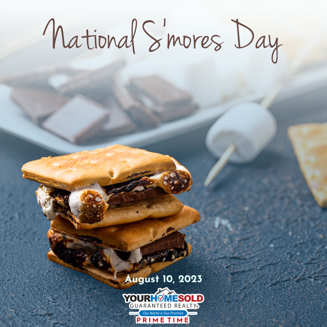 Happy National S'mores Day