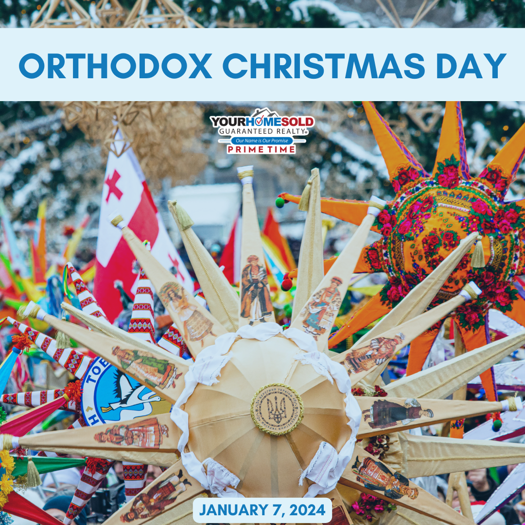 Orthodox Christmas Day