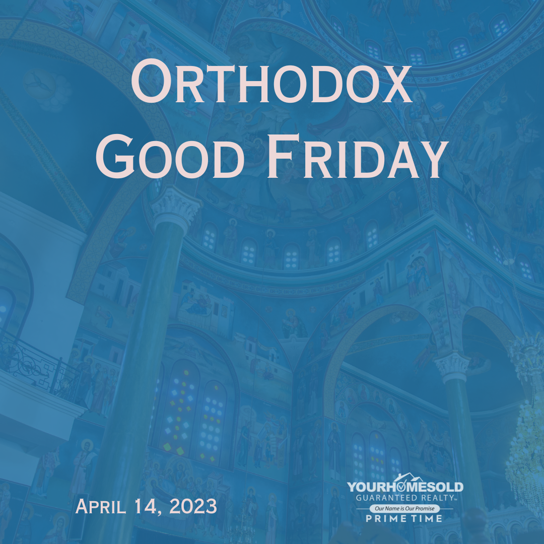 Orthodox Good Friday