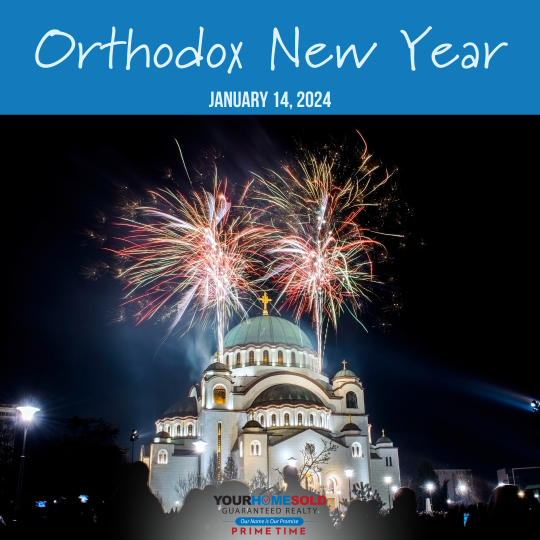 Orthodox New Year