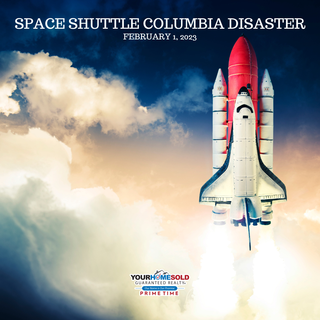 Space Shuttle Columbia Disaster 20th Anniversary