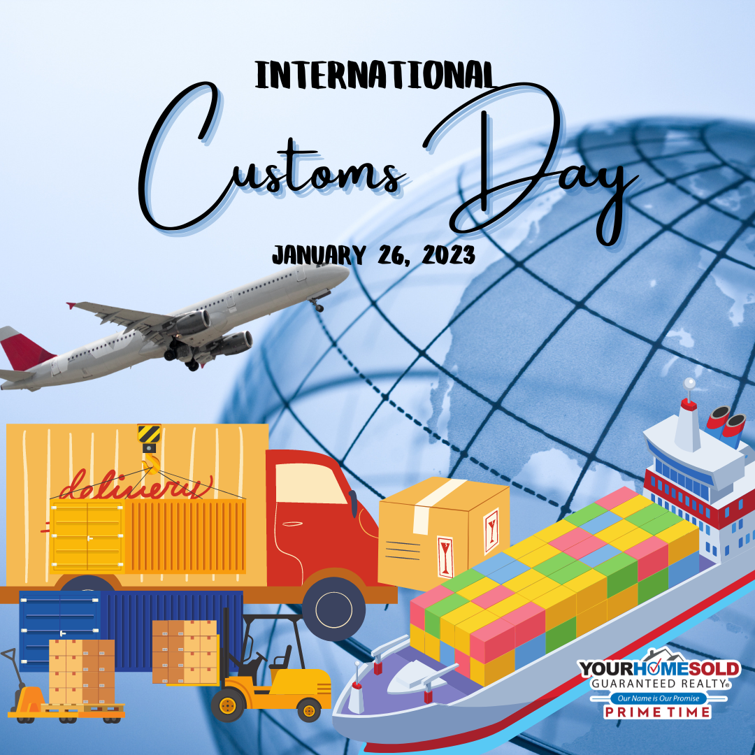 International Customs Day 2023