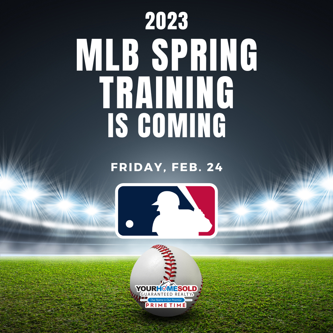 MLB Spring Training Begins 2023
