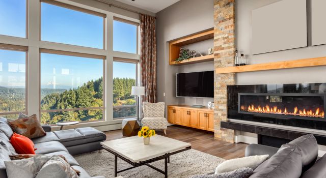 Aurora Homes with Fireplaces For Sale