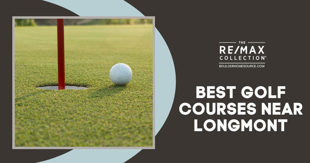 Best Golf Courses in Longmont