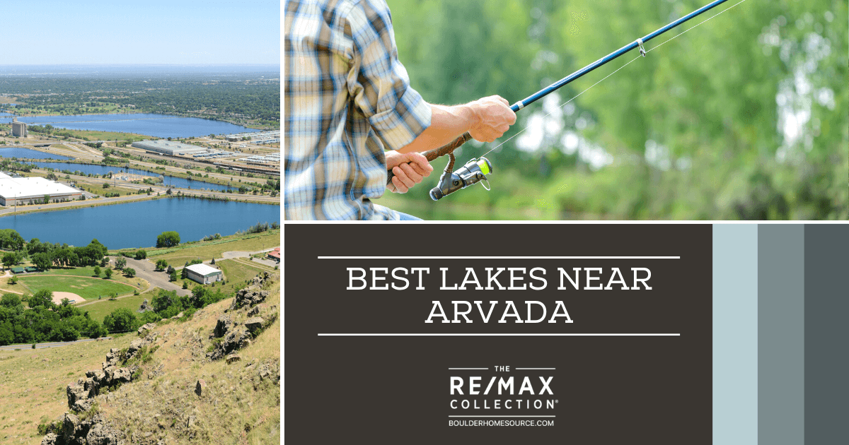 Best Lakes in Arvada