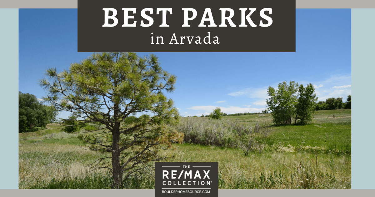 Best Parks in Arvada