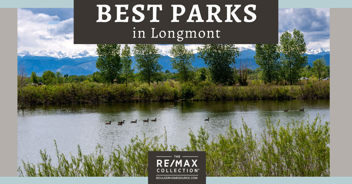 Best Parks in Longmont