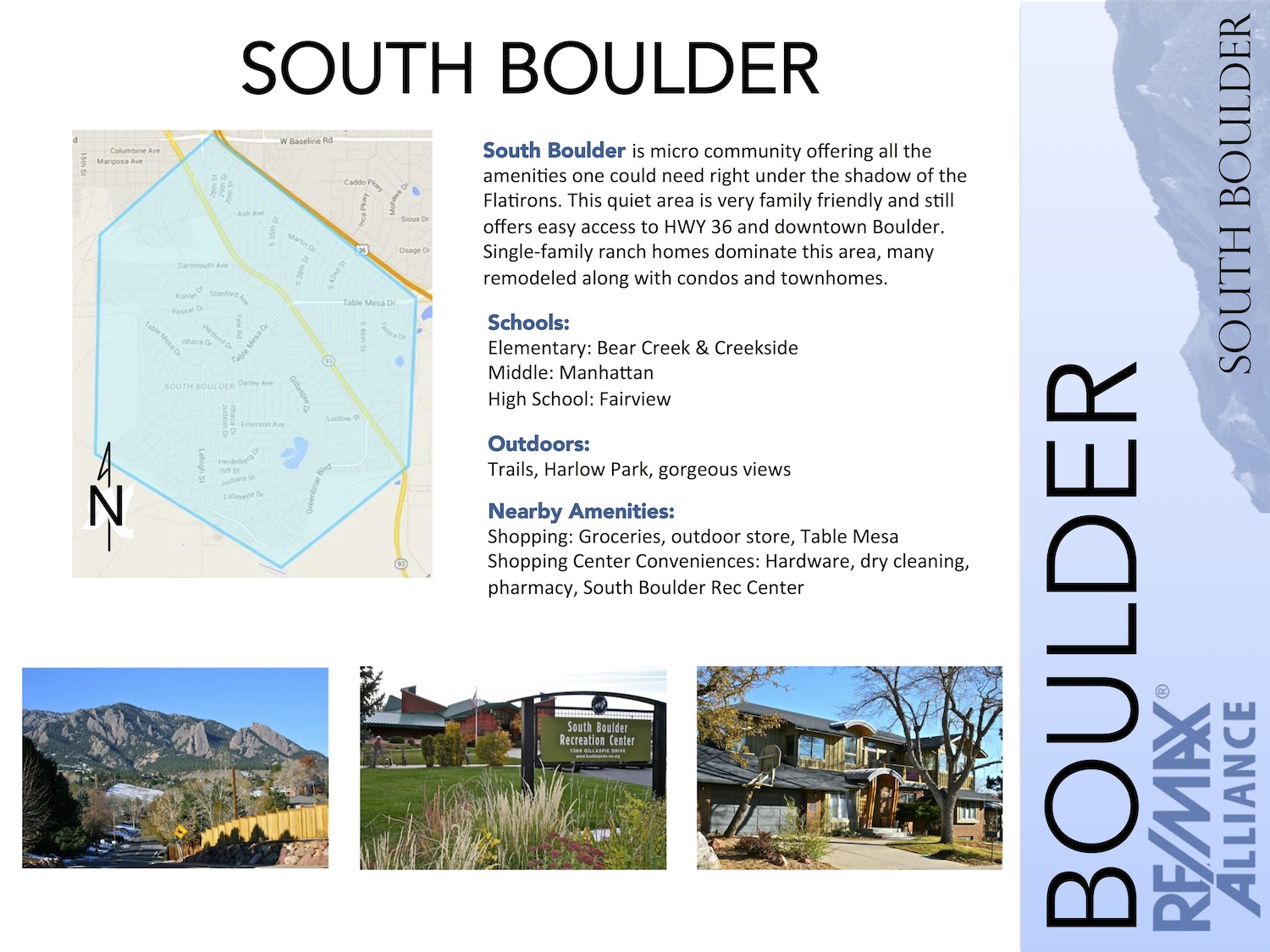 South Boulder, Colorado
