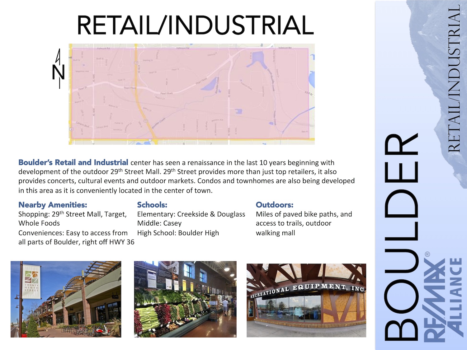 Retail/Industrial, Colorado