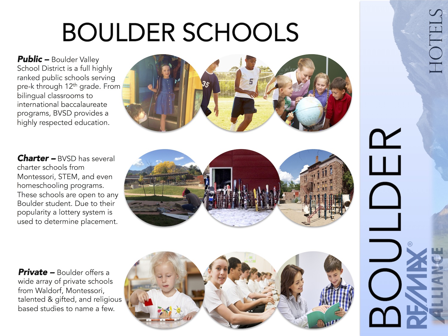 Boulder Schools