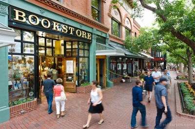 Independent Boulder Bookstores