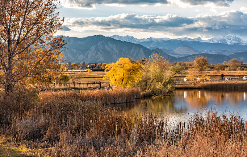 Where are the Best Trails Near Broomfield, CO?
