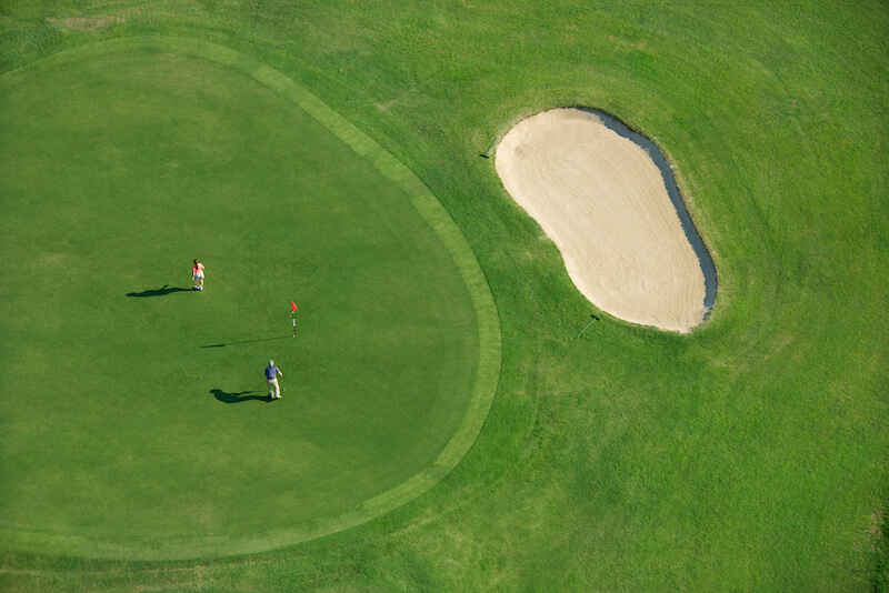 Coal Creek Golf Course in Louisville, CO
