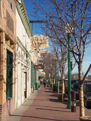 Downtown Arvada