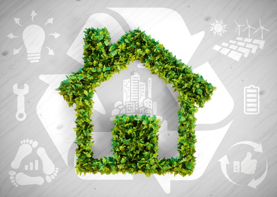 In Green Living For Eco-friendly and Sustainable Real Estate.