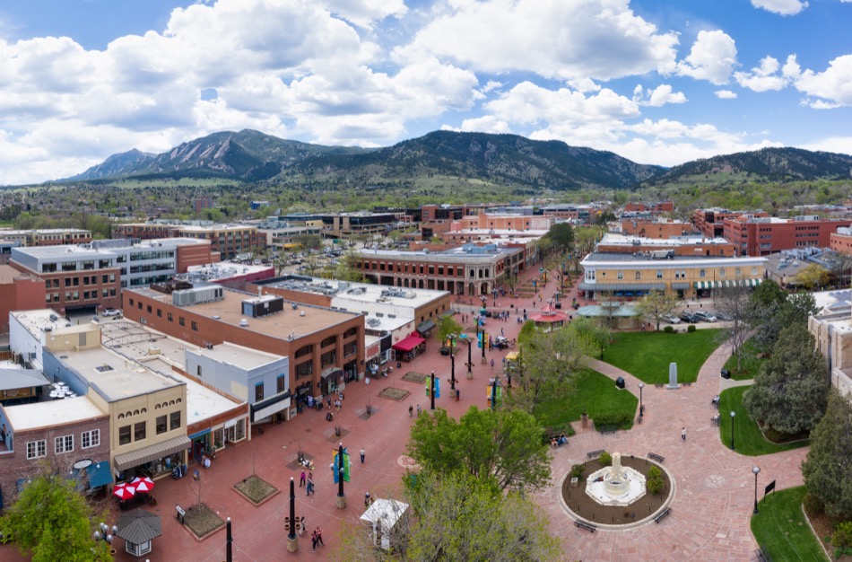 Discover Boulder's Past A Look Into the City's History