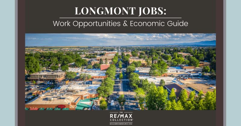 Longmont Economy Guide