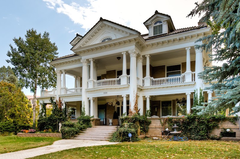 Featured Boulder Neighborhood Mapleton Hill