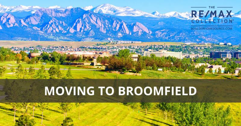 Moving to Broomfield, CO Living Guide