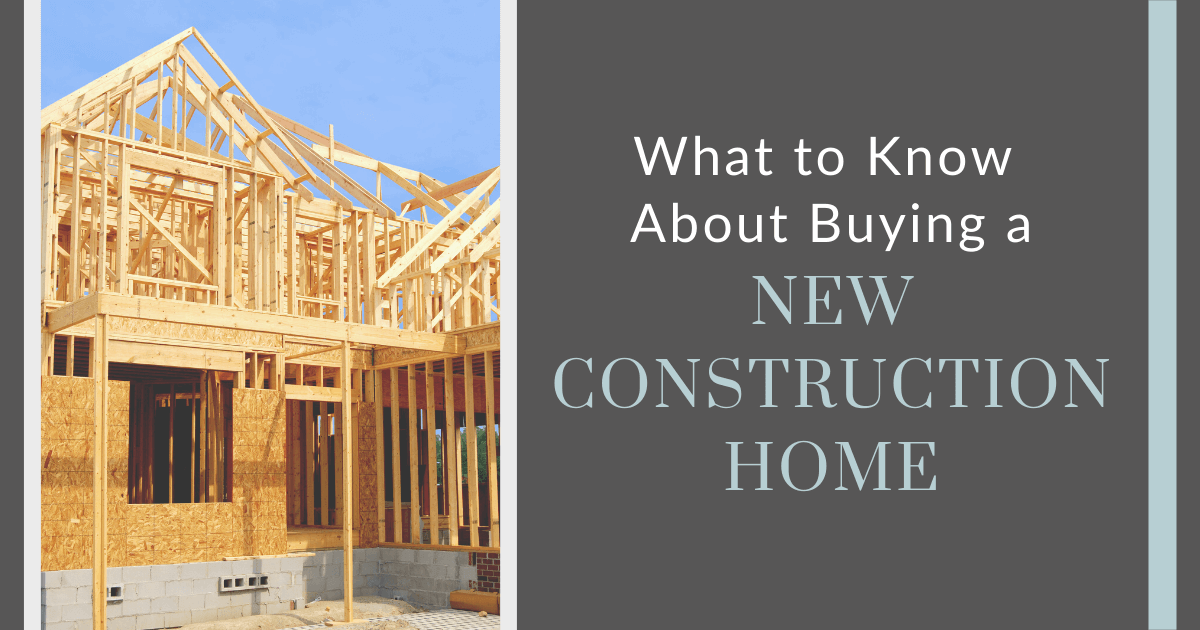 What to Know about Buying a New Construction Home