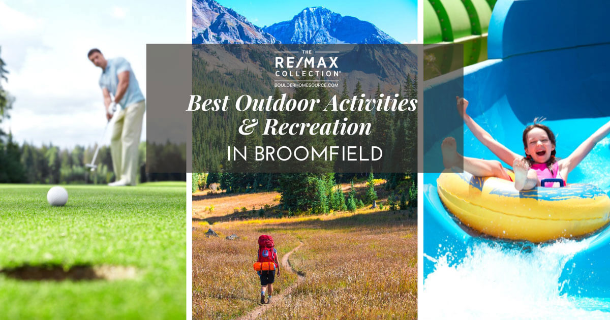Best Outdoor Activities in Broomfield