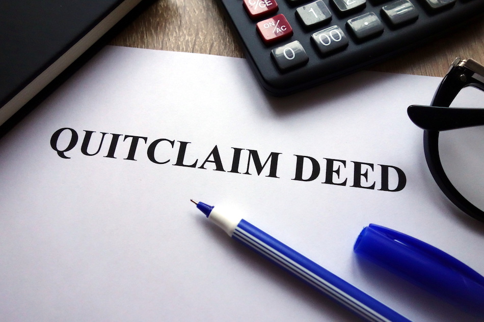 What to Know About the Quitclaim Deed