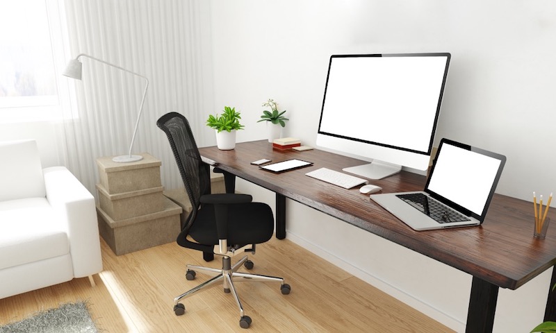 Stay at) Home Office: Designers on How to Create a Workspace in