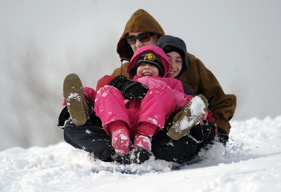 The Best Sledding Spots in Boulder, CO