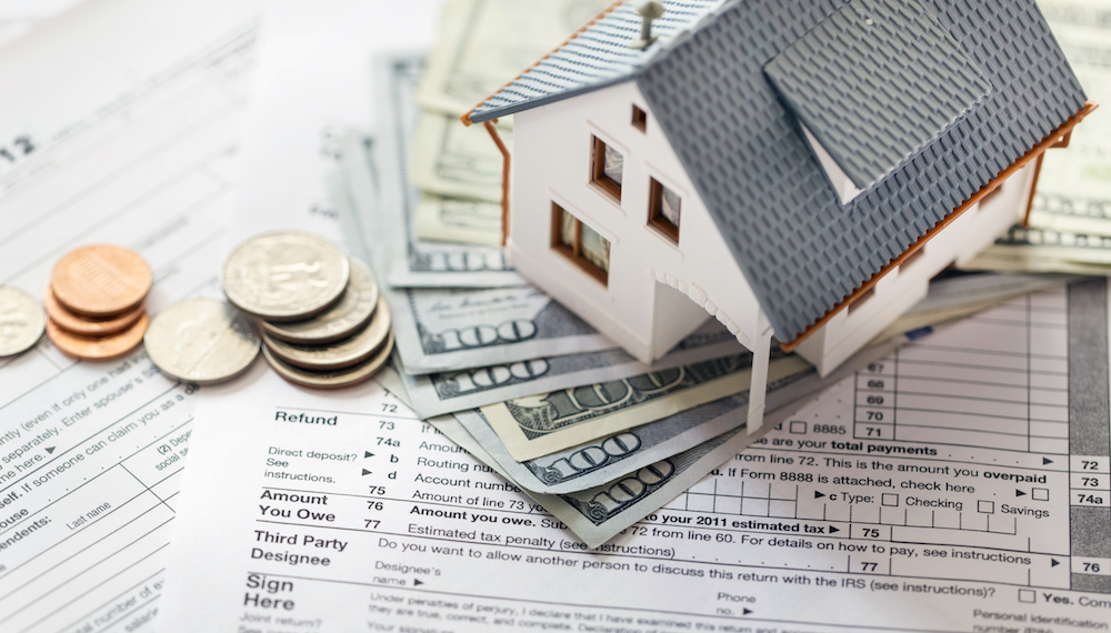 Tax Deductions for Homeowners