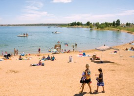 are dogs allowed at boulder reservoir