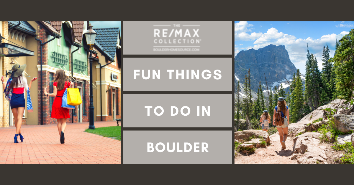 things to do in boulder