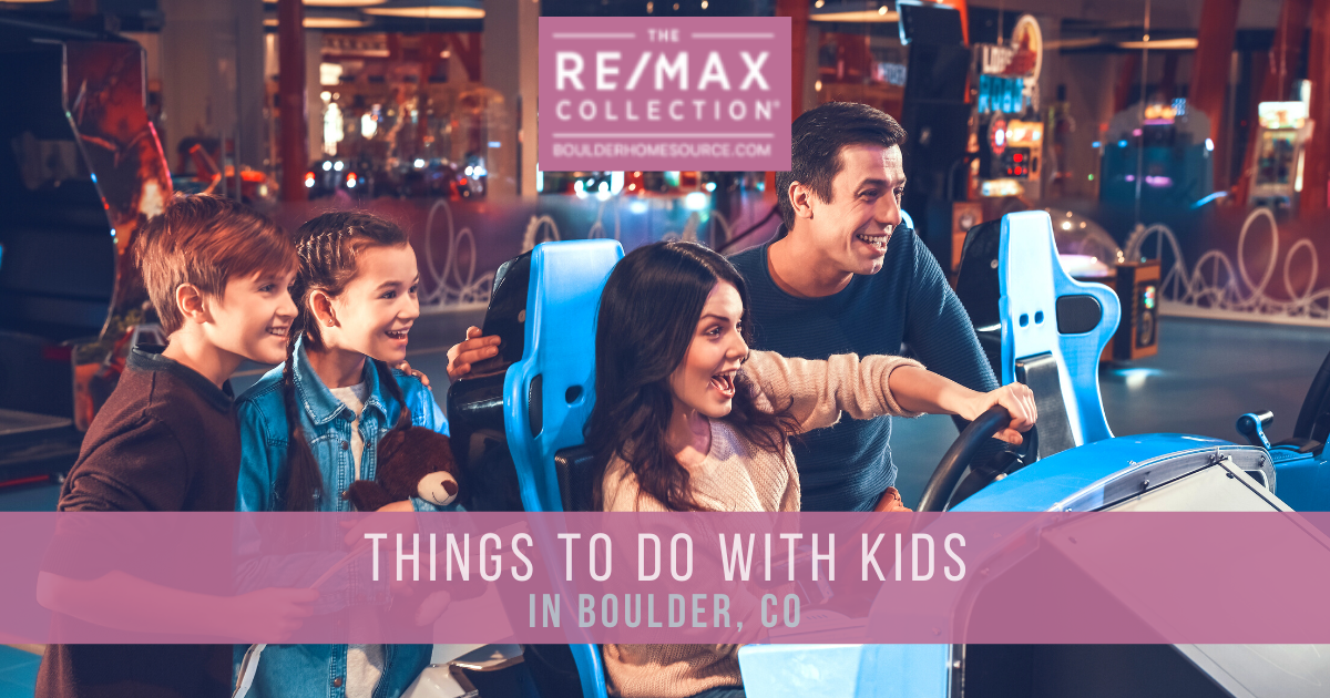 Things to Do With Kids in Boulder