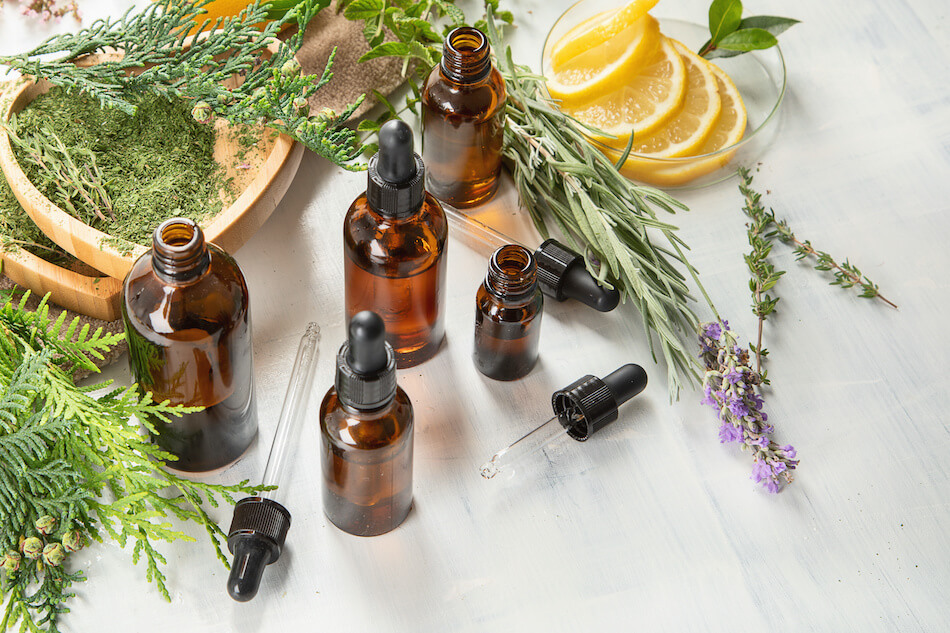 How To Make Essential Oils At Home