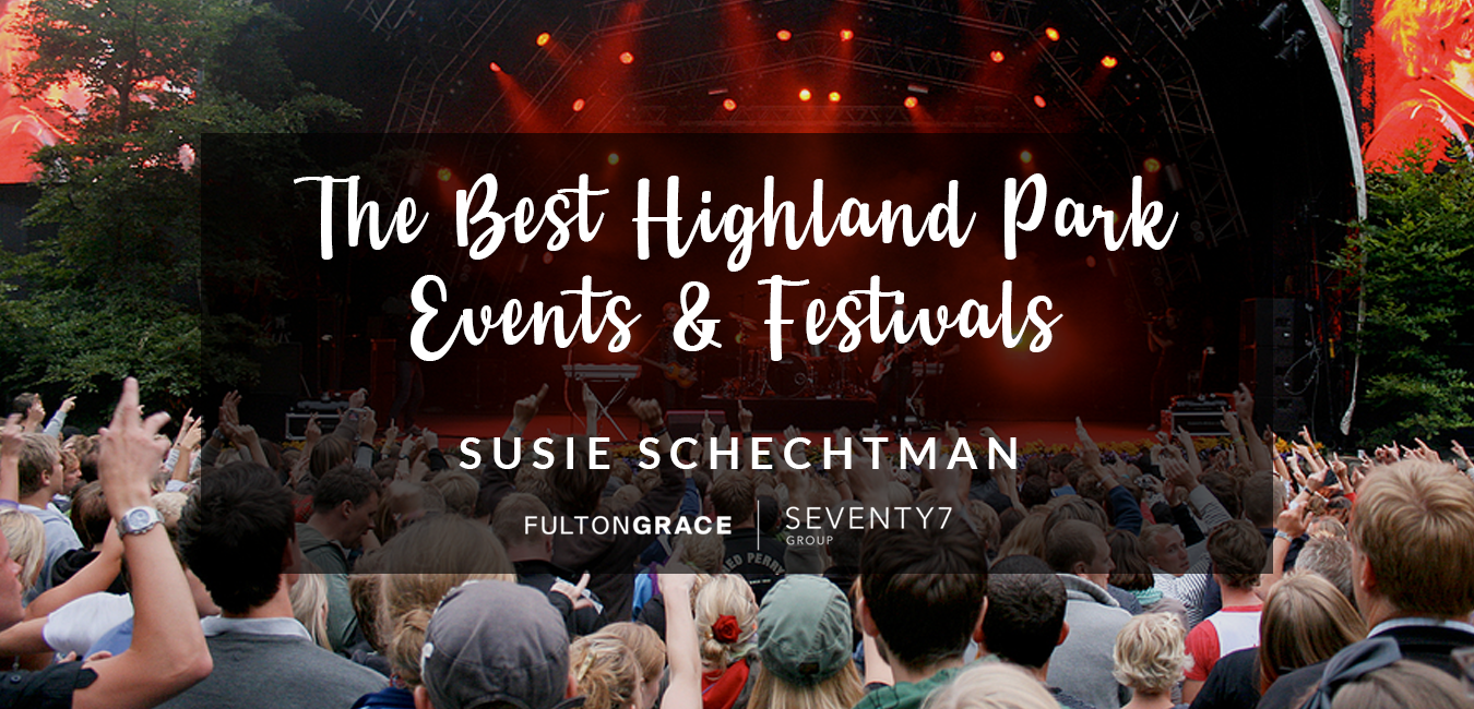Highland Park IL Events & Festivals
