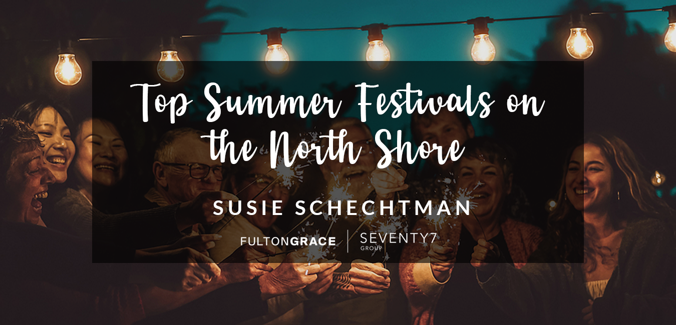 North Shore Chicago Summer Festivals
