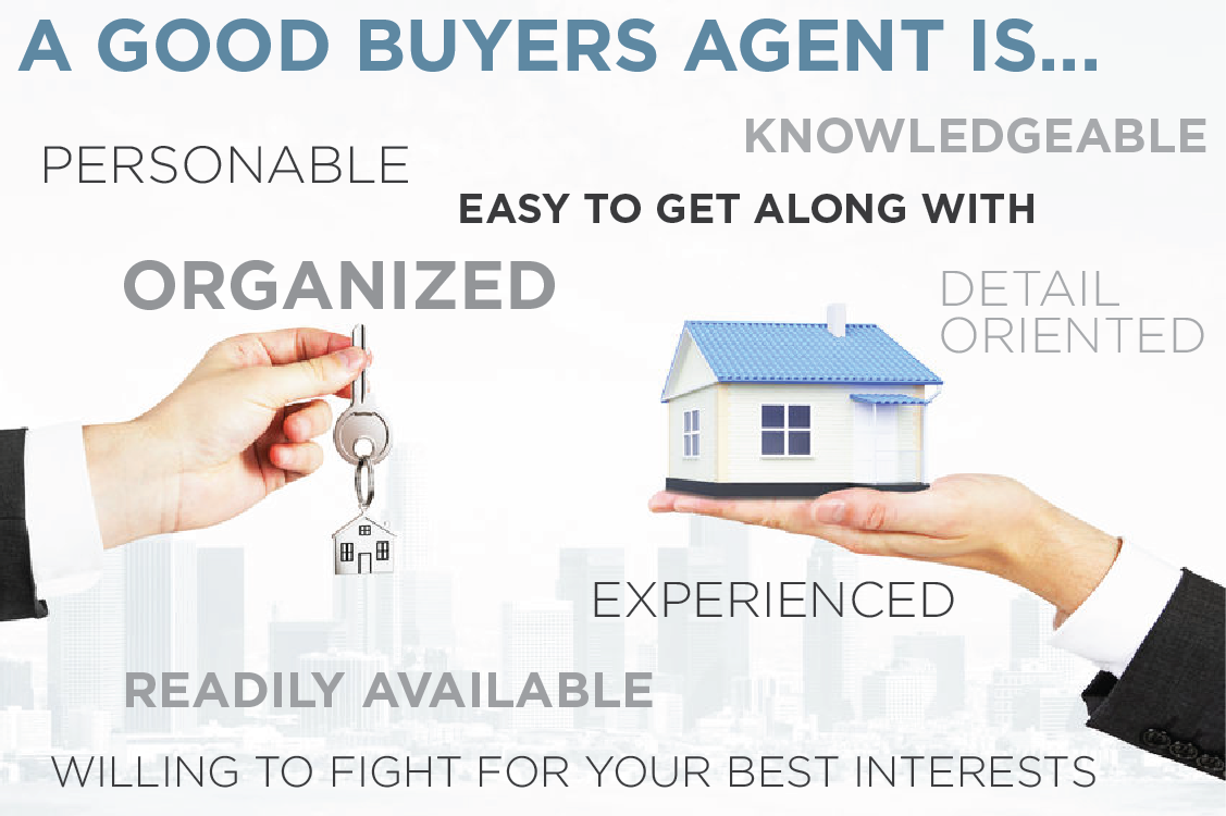 How To Choose The Right Buyers Agent 